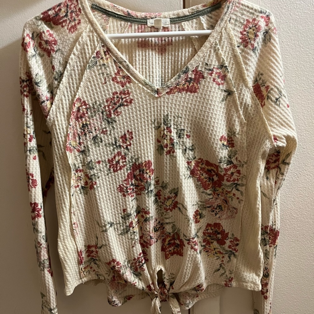 Floral thermal